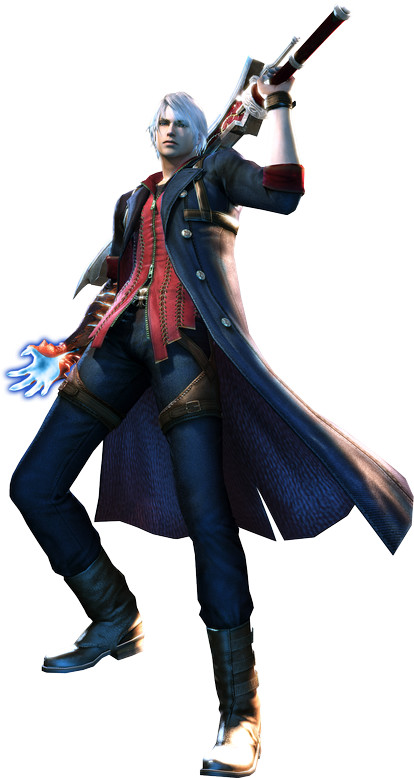 Nero, Devil May Cry 4, Asmus Toys, Action/Dolls, 1/6