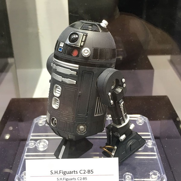 C2-B5, Rogue One: A Star Wars Story, Bandai, Action/Dolls