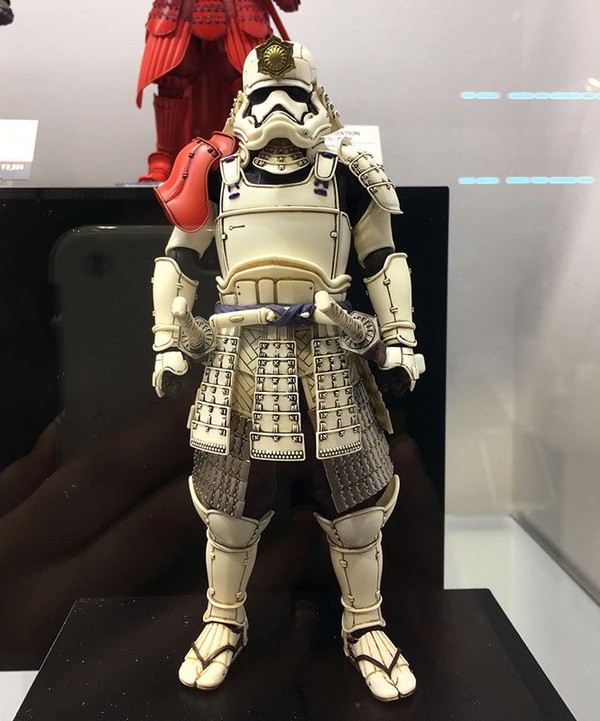 First Order Stormtrooper, Star Wars, Bandai, Action/Dolls