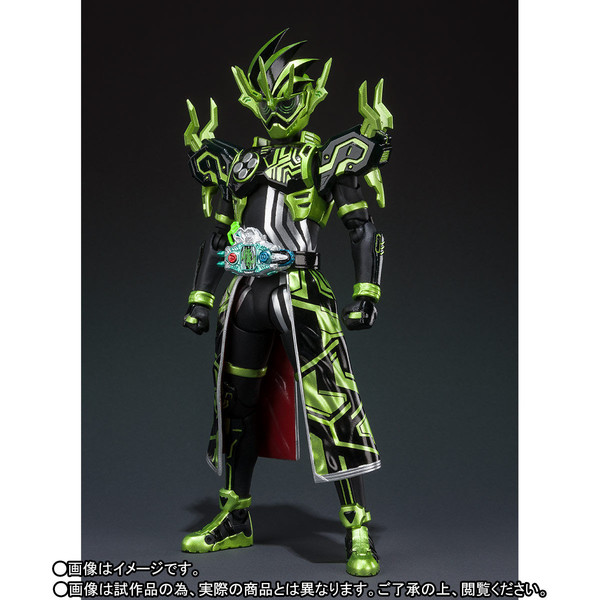 Kamen Rider Cronus (Chronicle Gamer), Kamen Rider Ex-Aid, Bandai, Action/Dolls