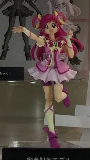 Cure Dream (Renewal), Yes! Precure 5 GoGo!, Bandai, Action/Dolls