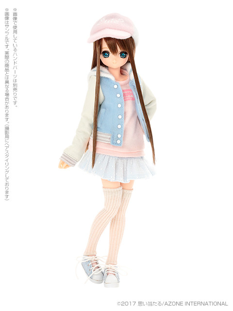 Himeno (Fanny Fanny III), Azone, Action/Dolls, 1/6, 4560120204819