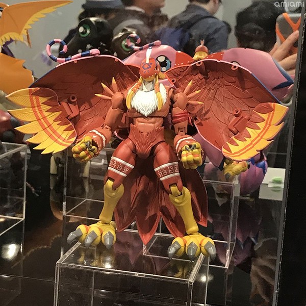Garudamon, Piyomon, Digimon Adventure, Bandai Spirits, Action/Dolls