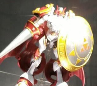 Dukemon, Guilmon, Digimon Tamers, Bandai Spirits, Action/Dolls