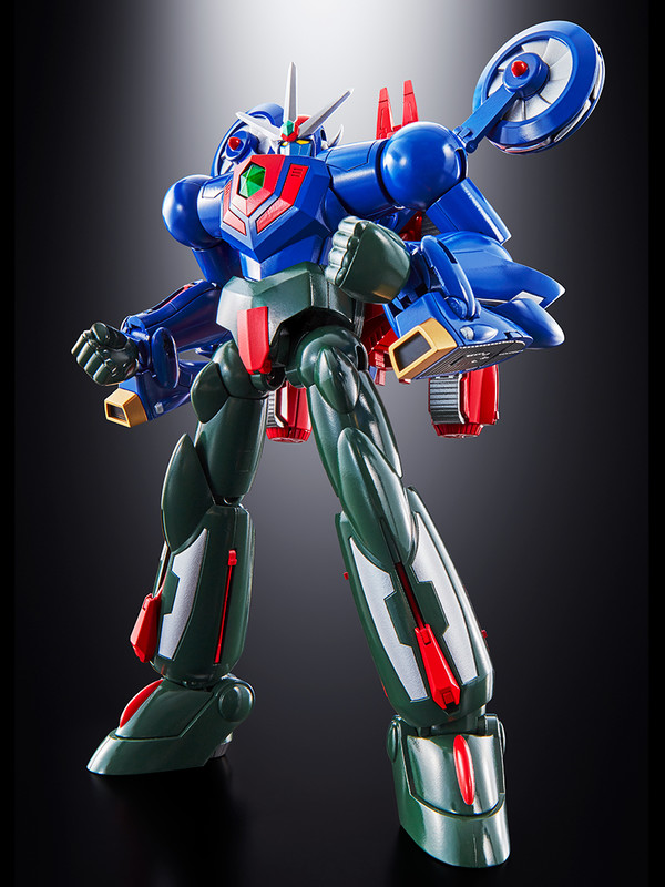 Getter Gai, Getter Go, Getter Sho, Getter Robo Gou, Bandai Spirits, Action/Dolls, 4573102587534