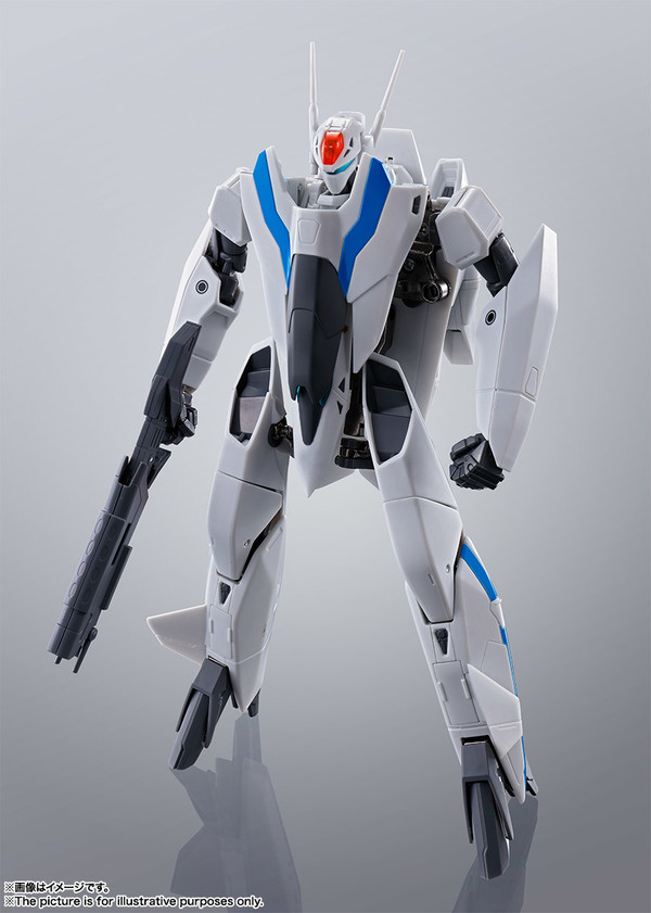 VF-2SS Valkyrie II (Nexx Gilbert Machine) (+ SAP), Choujikuu Yousai Macross II Lovers Again, Bandai Spirits, Action/Dolls, 4573102551191