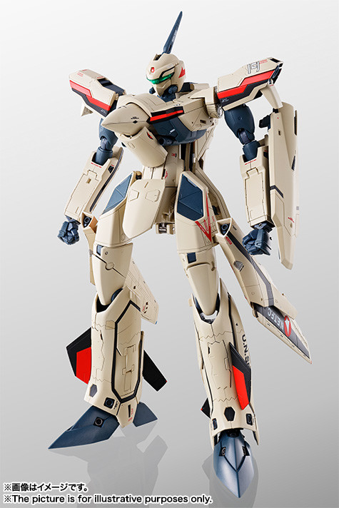 YF-19 Isamu Daison Machine (Full Set Pack), Macross Plus, Bandai Spirits, Action/Dolls, 4573102550613