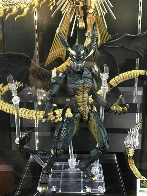 Sotai Horror, Garo, Bandai, Action/Dolls