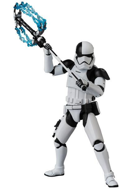 First Order Executioner, Star Wars: The Last Jedi, Medicom Toy, Action/Dolls, 4530956470696