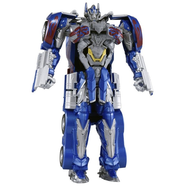 Convoy, Transformers: The Last Knight, Takara Tomy, Action/Dolls, 4904810107262