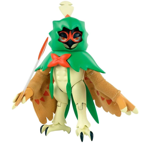 Junaiper, Pocket Monsters, Tomy USA, Action/Dolls