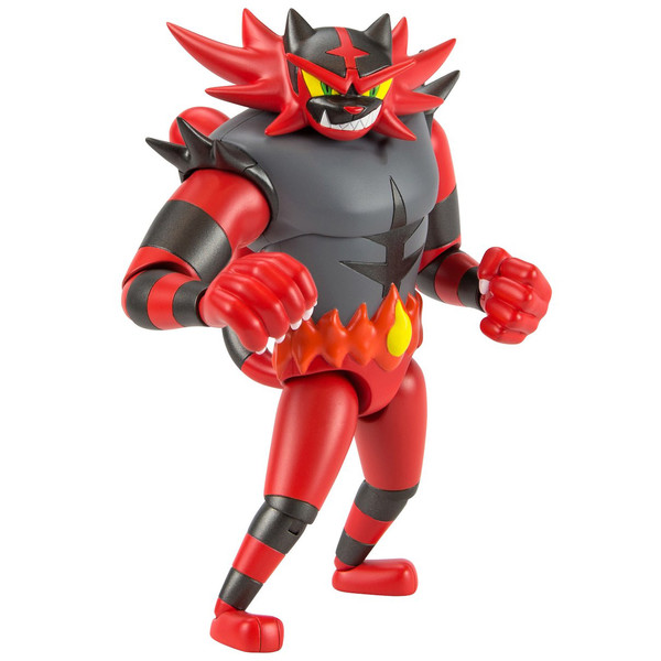 Gaogaen, Pocket Monsters, Tomy USA, Action/Dolls