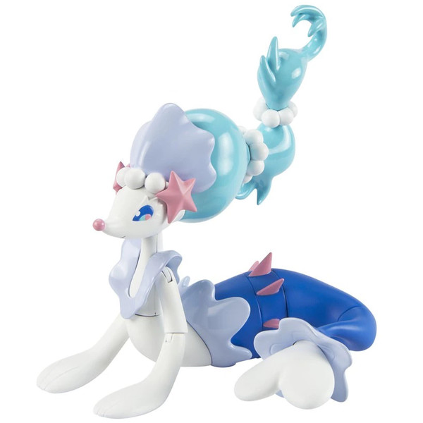Ashirene, Pocket Monsters, Tomy USA, Action/Dolls