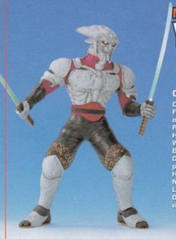 Yoshimitsu, Tekken 3, Epoch, Action/Dolls, 1/10