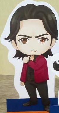Akiyama Shun, Ryuu Ga Gotoku, Asmus Toys, Action/Dolls