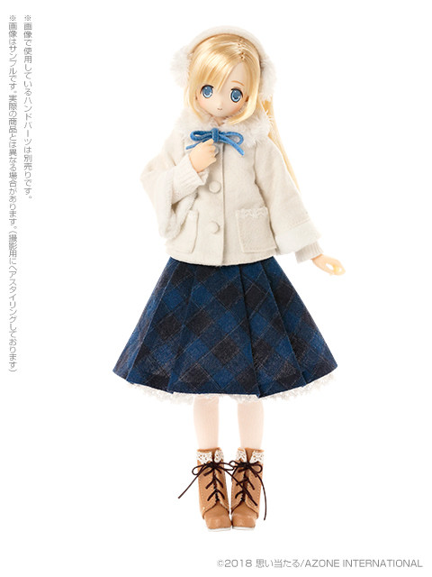 Raili (moi lumi), Azone, Action/Dolls, 1/6, 4560120205519