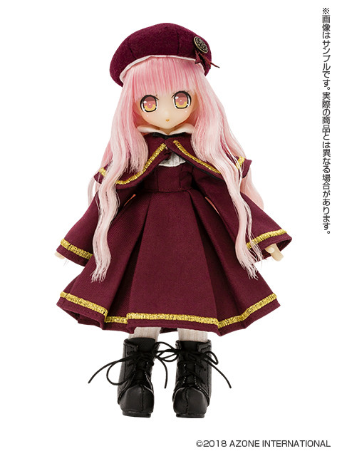 Pitica, Azone, Action/Dolls, 1/12, 4560120205588