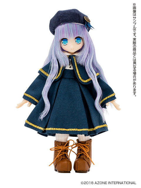 Illumie, Azone, Action/Dolls, 1/12, 4560120205601