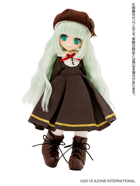 Harmia, Azone, Action/Dolls, 1/12, 4560120205595