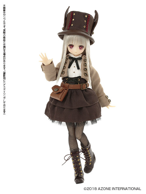 Ravi (Chiisana Minarai Kisha), Azone, Action/Dolls, 1/6, 4560120205526