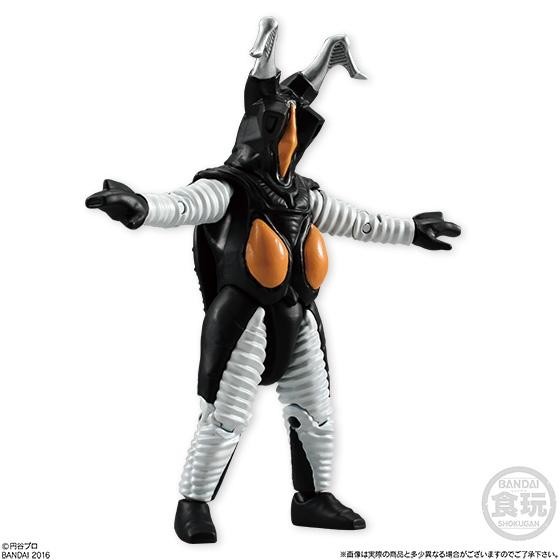 Zetton, Ultraman, Bandai, Action/Dolls, 4549660058540