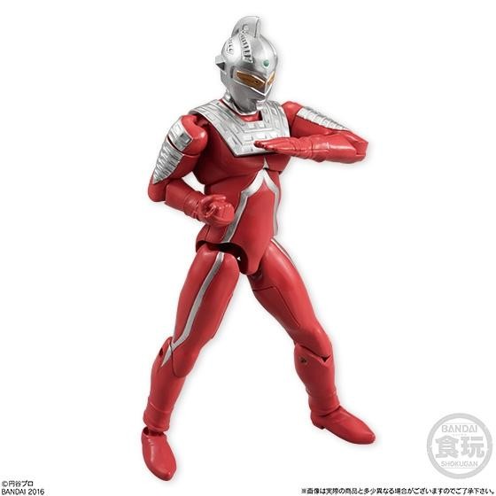 Ultraseven, Ultraseven, Bandai, Action/Dolls, 4549660058540