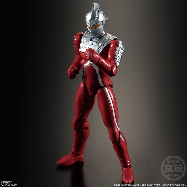 Ultraseven, Ultraseven, Bandai, Action/Dolls, 4549660159254