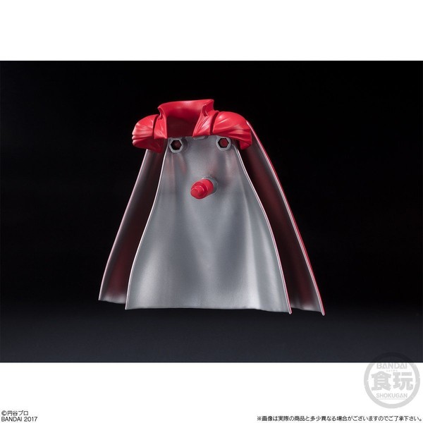 Brothers Mantle Set, Ultraman Ace, Bandai, Action/Dolls