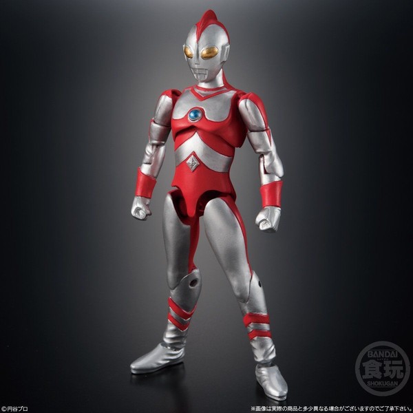 Ultraman 80, Ultraman 80, Bandai, Action/Dolls, 4549660250623