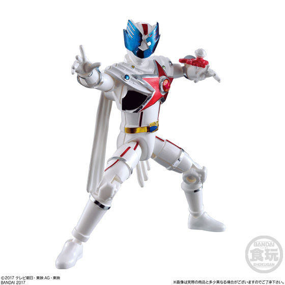 Shishi Red (Shishi Red Orion), Uchuu Sentai Kyuranger, Bandai, Action/Dolls, 4549660190080