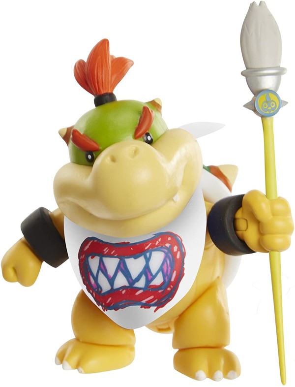 Koopa Jr. (Paintbrush), Super Mario Sunshine, Jakks Pacific, Action/Dolls