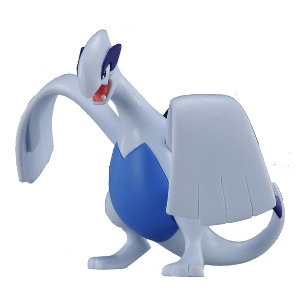 Lugia, Pocket Monsters Sun & Moon, Takara Tomy, Action/Dolls, 4904810113386