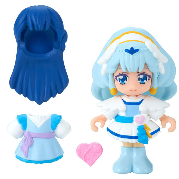 Cure Ange, Yakushiji Saaya, Hugtto! Precure, Bandai, Action/Dolls, 4549660209478