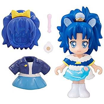 Cure Gelato, Tategami Aoi, Kirakira ☆ Precure A La Mode, Bandai, Action/Dolls, 4549660040149
