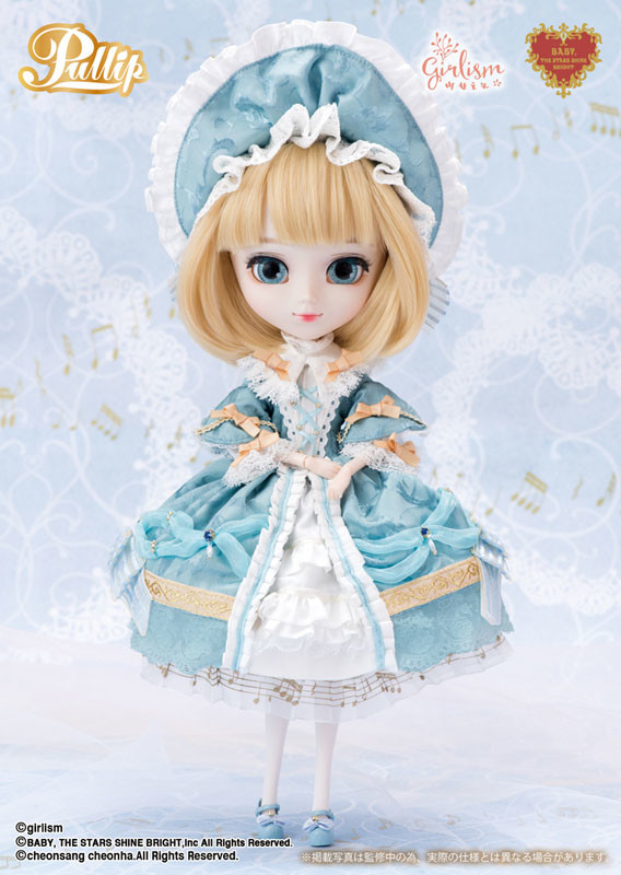 Pullip (P-210), Pullip (Line) [4560373834108] (Eileen), Groove, Action/Dolls, 1/6, 4560373834108