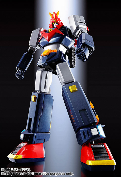 Voltes V, Choudenji Machine Voltes V, Bandai, Action/Dolls, 4549660221555