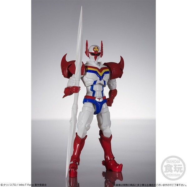 Tekkaman, Infini-T Force, Bandai, Action/Dolls