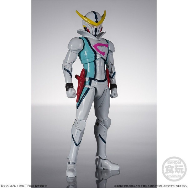 Casshern, Infini-T Force, Bandai, Action/Dolls