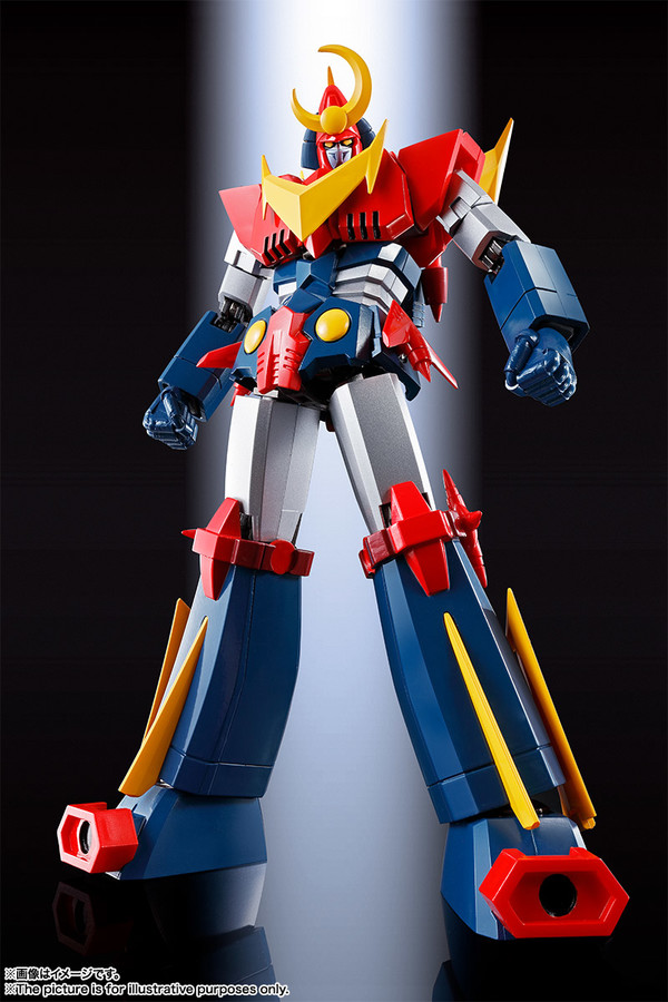 Zambot 3, Muteki Choujin Zambot 3, Bandai Spirits, Action/Dolls, 4573102551993