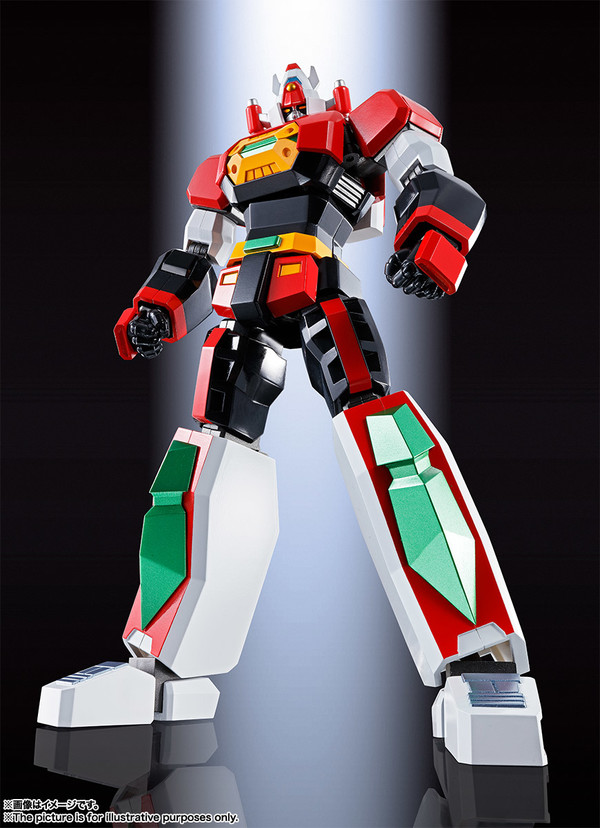 Daimos, Tosho Daimos, Bandai Spirits, Action/Dolls, 4573102551467