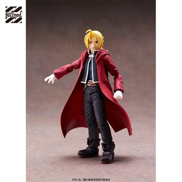 Edward Elric, Hagane No Renkinjutsushi Fullmetal Alchemist, Aniplex, Sentinel, Action/Dolls, 1/12, 4534530881762