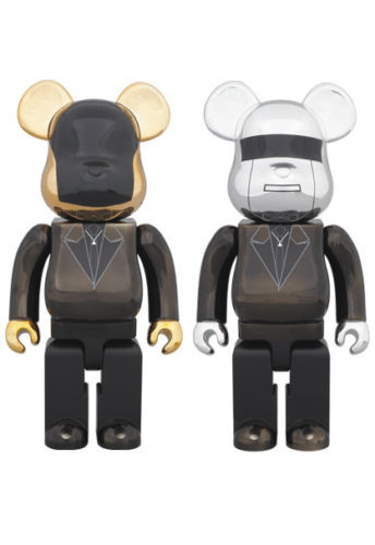 Guy-Manuel de Homem-Christo (Random Access Memories), Daft Punk, Medicom Toy, Action/Dolls