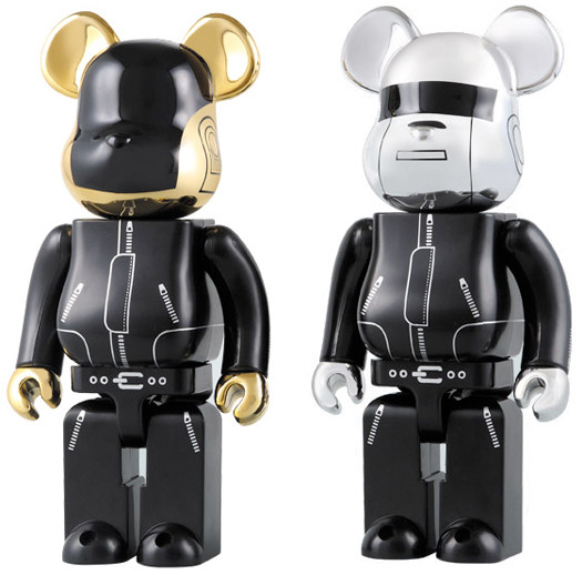 Thomas Bangalter (Human After All), Daft Punk, Medicom Toy, Action/Dolls
