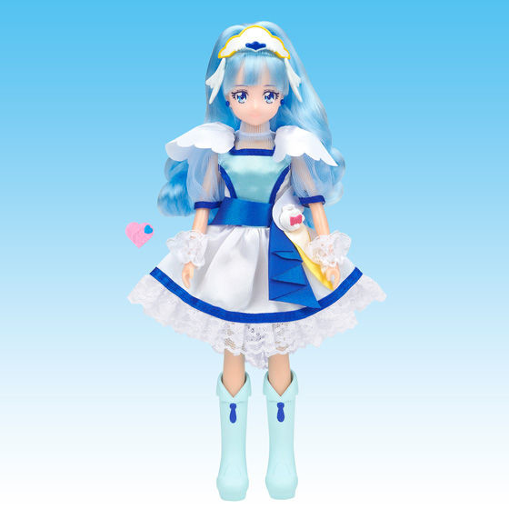 Cure Ange, Hugtto! Precure, Bandai, Action/Dolls, 4549660209829