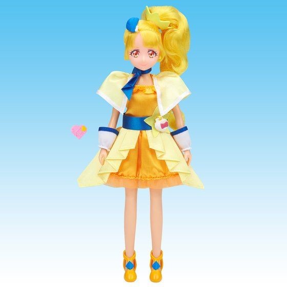 Cure Étoile, Hugtto! Precure, Bandai, Action/Dolls, 4549660209836