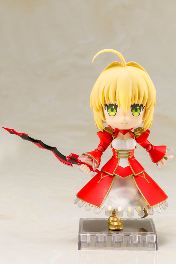 Nero Claudius, Fate/Extra Last Encore, Kotobukiya, Action/Dolls, 4934054004348