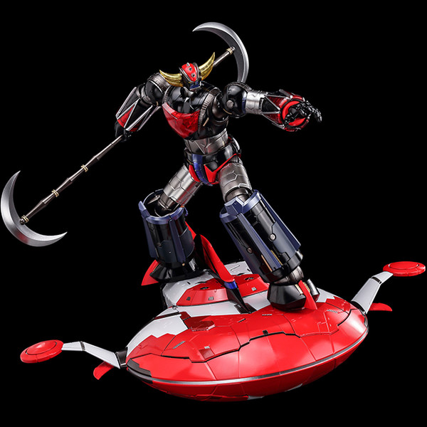 Grendizer, Spazer (Grendizer & Spazer Set), UFO Robo Grendizer, Sentinel, Action/Dolls, 4571335880354
