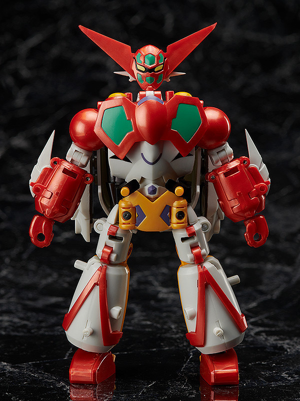 Getter 1, Getter 2, Getter 3, New Getter Robo, FREEing, Action/Dolls, 4571245297778