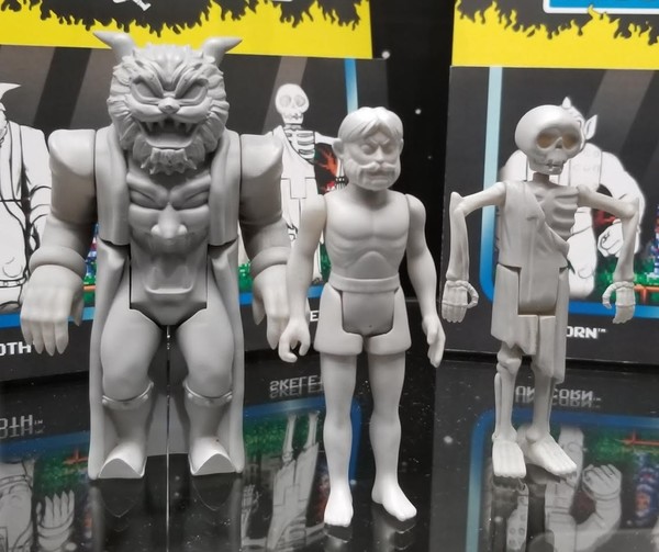 Daimao Astaroth, Makaimura, Super7, Action/Dolls