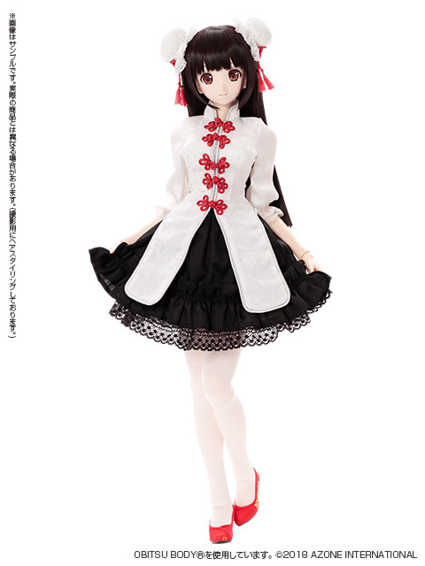 Kureha (Oriental Charmy), Azone, Action/Dolls, 1/3, 4560120206042